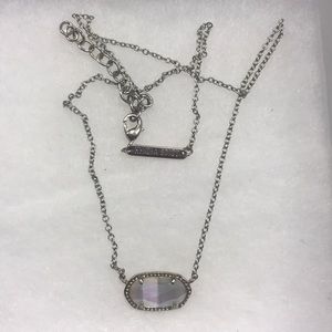 Kendra Scott Elisa Necklace